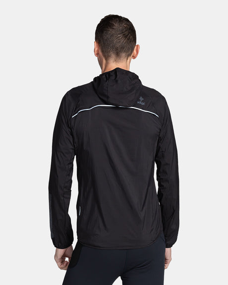 Heren outdoor of hardloop windjack Kilpi ROSA-M