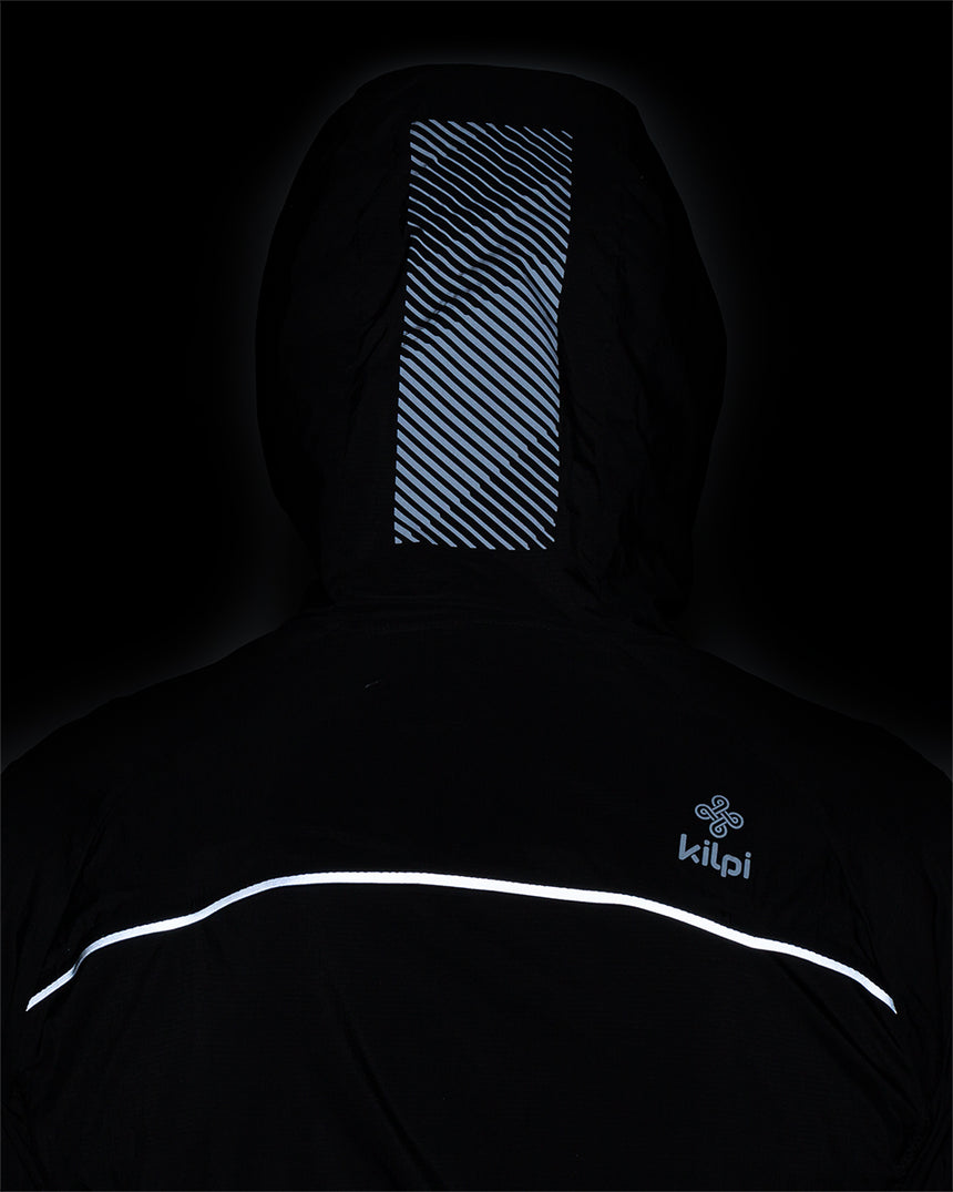 Men´s outdoor or running windbreaker jacket Kilpi ROSA-M