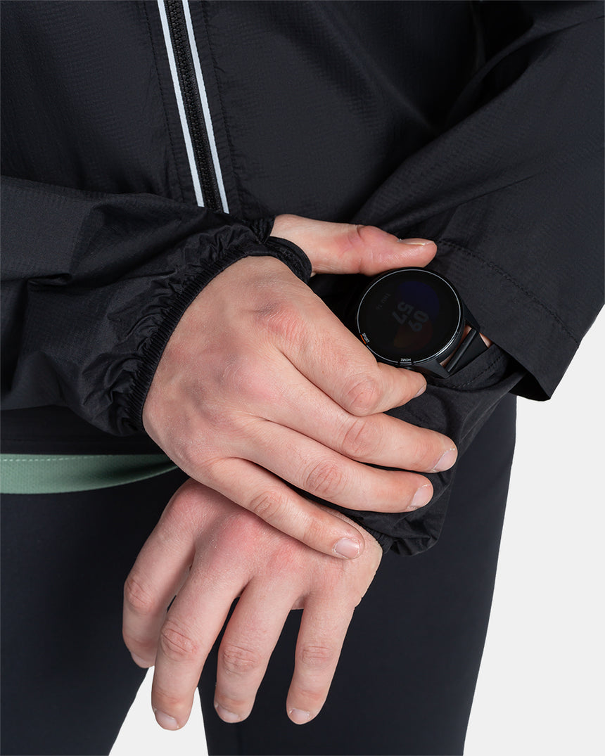 Ultralichte hardloopwindjack voor heren Kilpi TIRANO-M