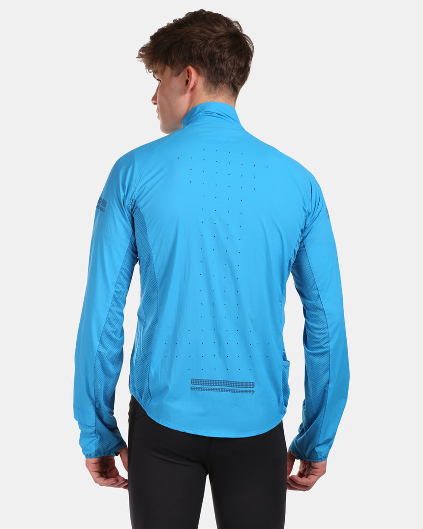 Ultralichte hardloopwindjack voor heren Kilpi TIRANO-M