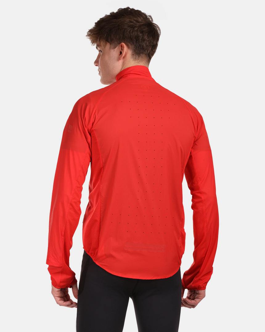 Ultralichte hardloopwindjack voor heren Kilpi TIRANO-M