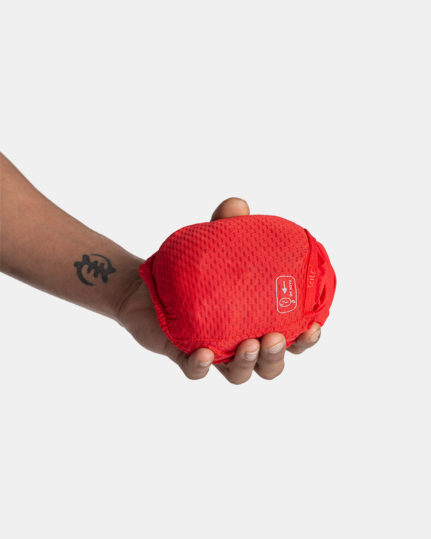 Ultralichte hardloopwindjack voor heren Kilpi TIRANO-M