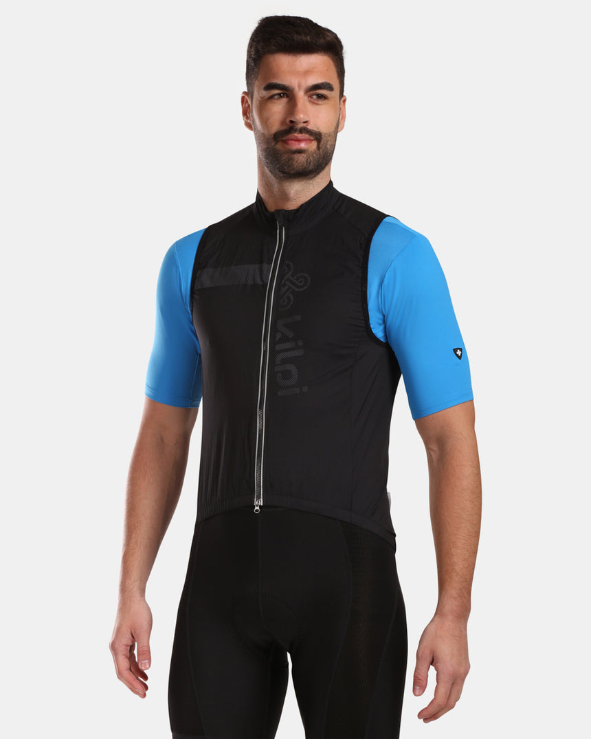 Men´s windbreaker vest Kilpi FLOW-M