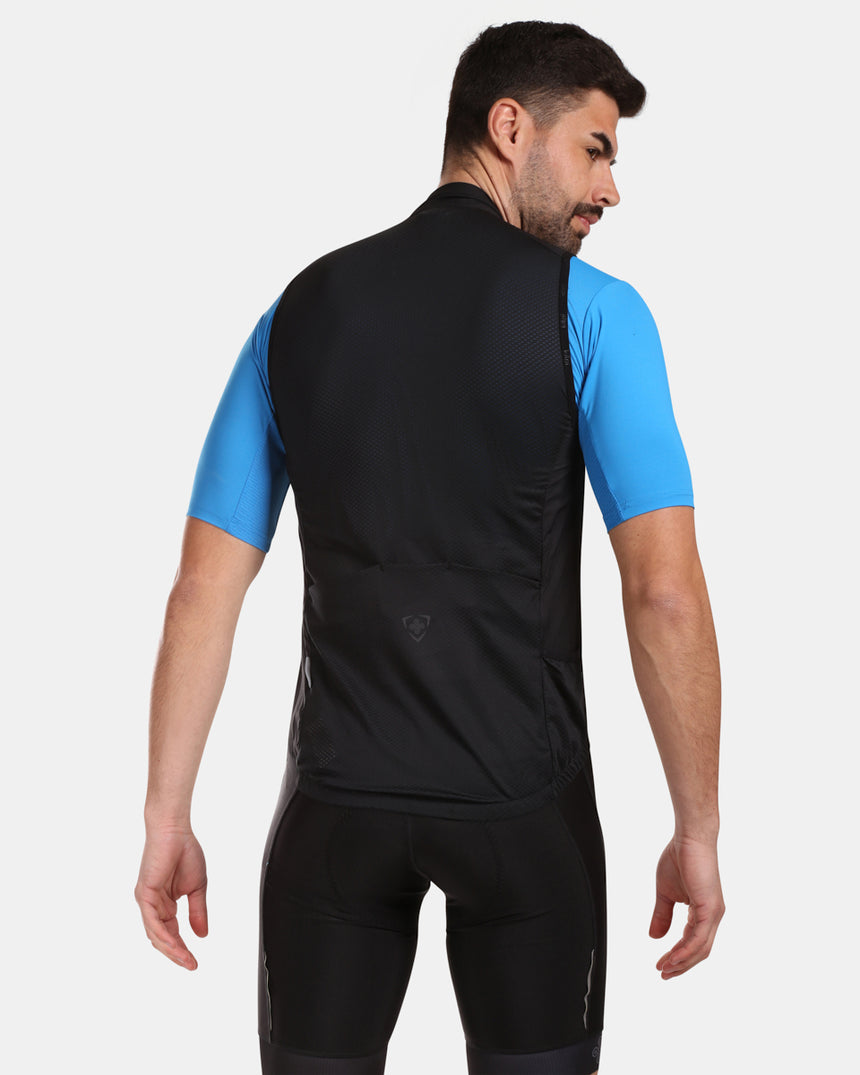 Men´s windbreaker vest Kilpi FLOW-M