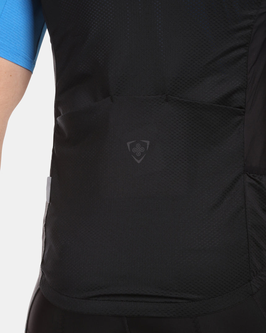 Men´s windbreaker vest Kilpi FLOW-M