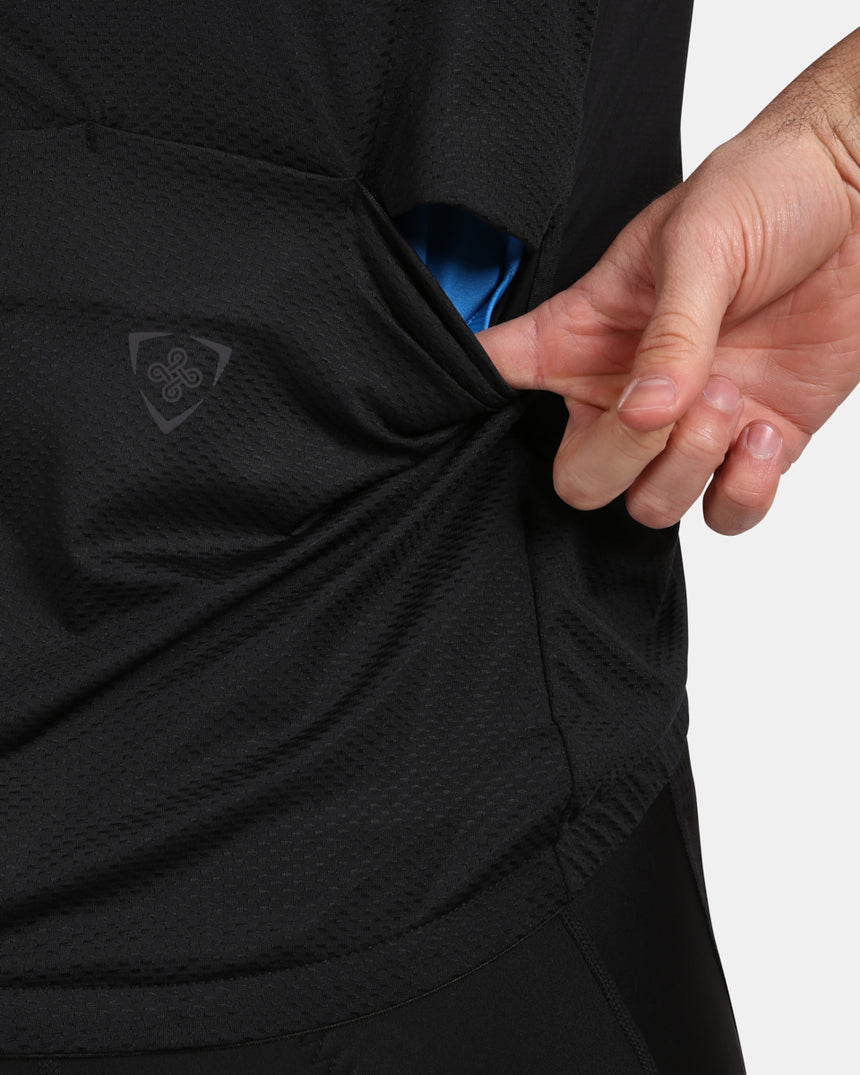 Men´s windbreaker vest Kilpi FLOW-M