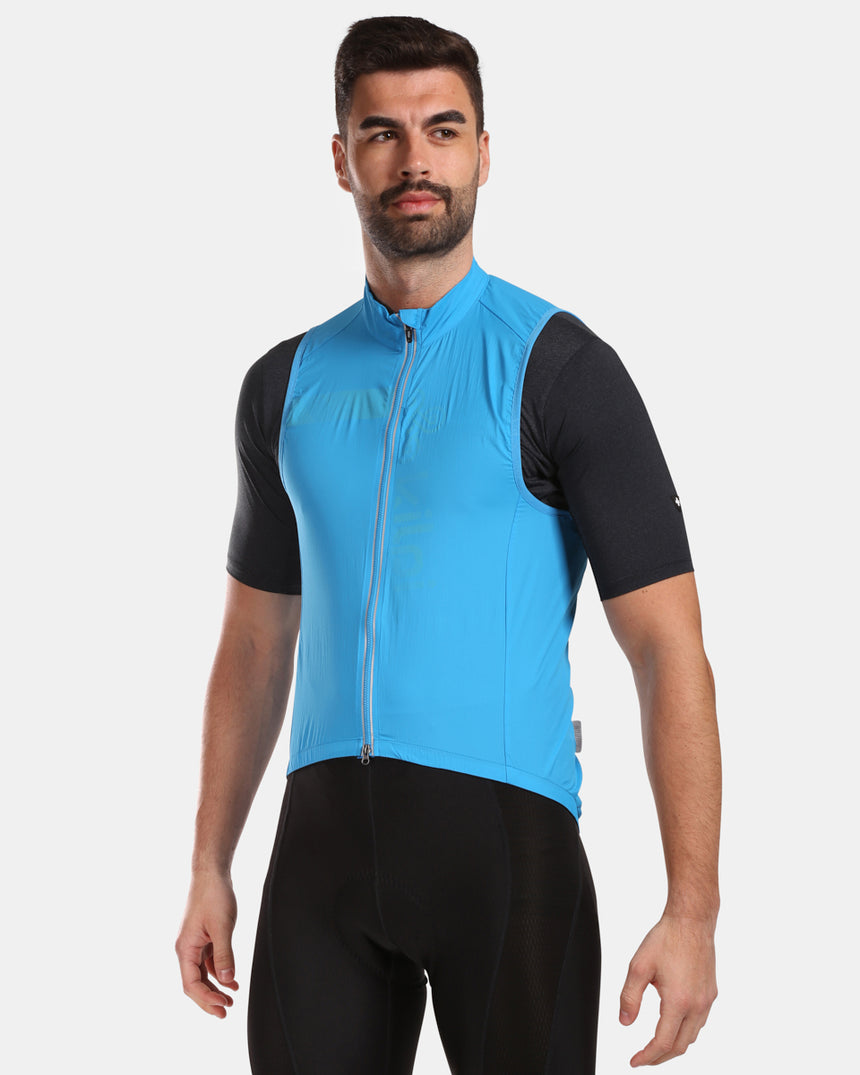 Men´s windbreaker vest Kilpi FLOW-M