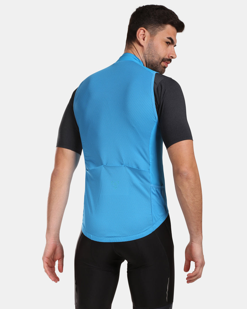 Men´s windbreaker vest Kilpi FLOW-M