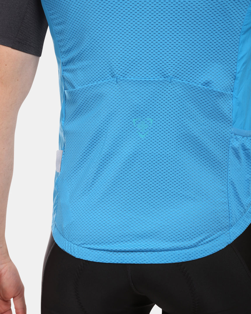 Men´s windbreaker vest Kilpi FLOW-M