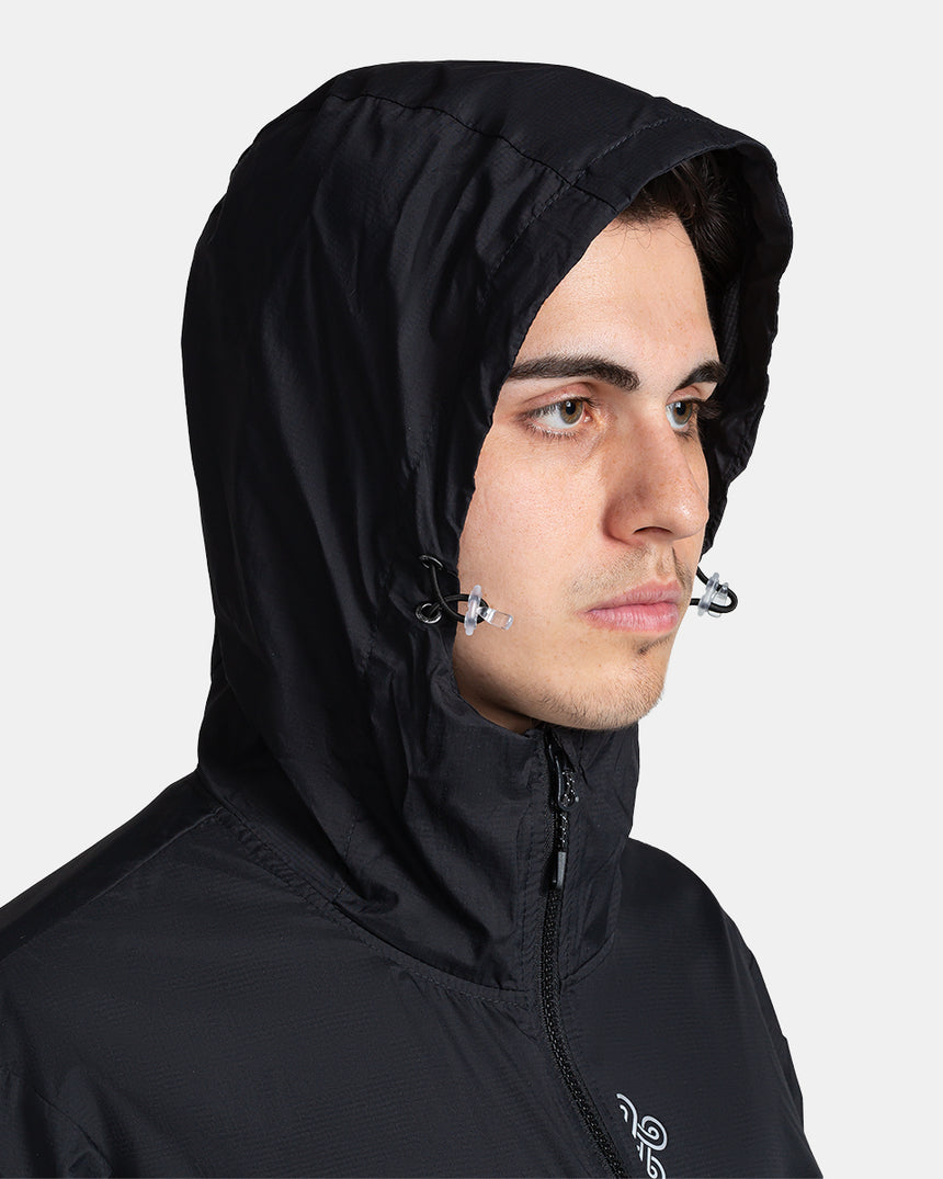 Ultralicht hardloopjack voor heren Kilpi ANORI-M