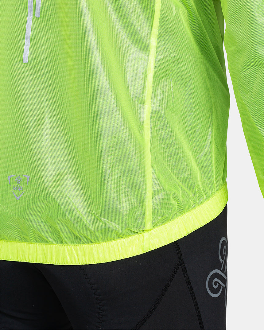 Men´s cycling raincoat Kilpi EMERGENCY-M