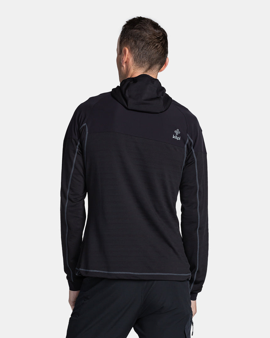 Outdoorsweatshirt voor heren Kilpi MEMPHIS-M