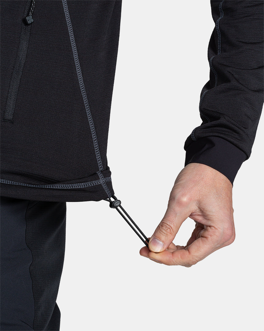 Outdoorsweatshirt voor heren Kilpi MEMPHIS-M