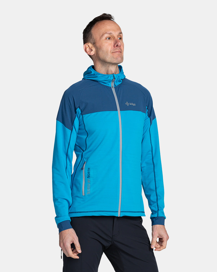 Heren outdoor sweatshirt Kilpi MEMPHIS-M