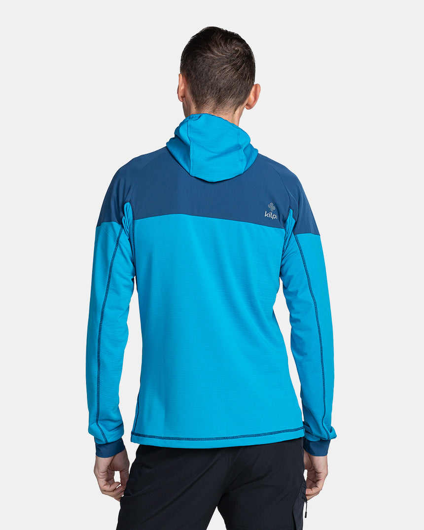 Outdoorsweatshirt voor heren Kilpi MEMPHIS-M