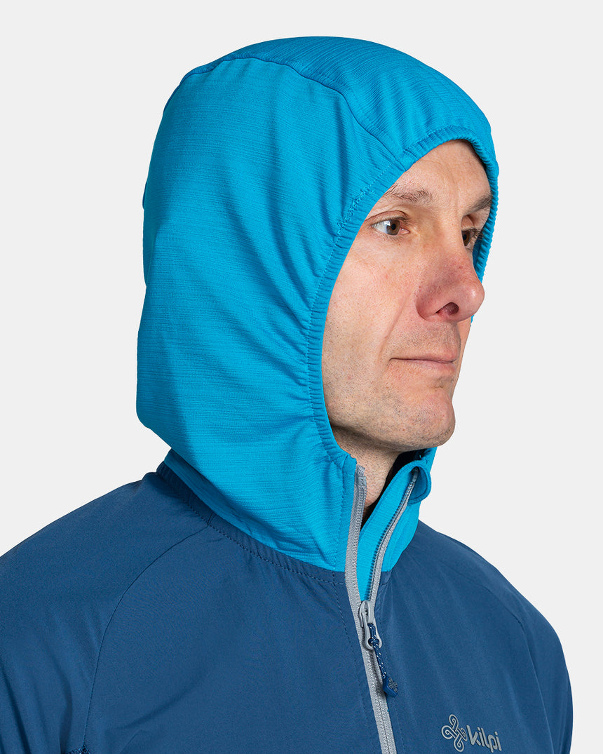 Outdoorsweatshirt voor heren Kilpi MEMPHIS-M