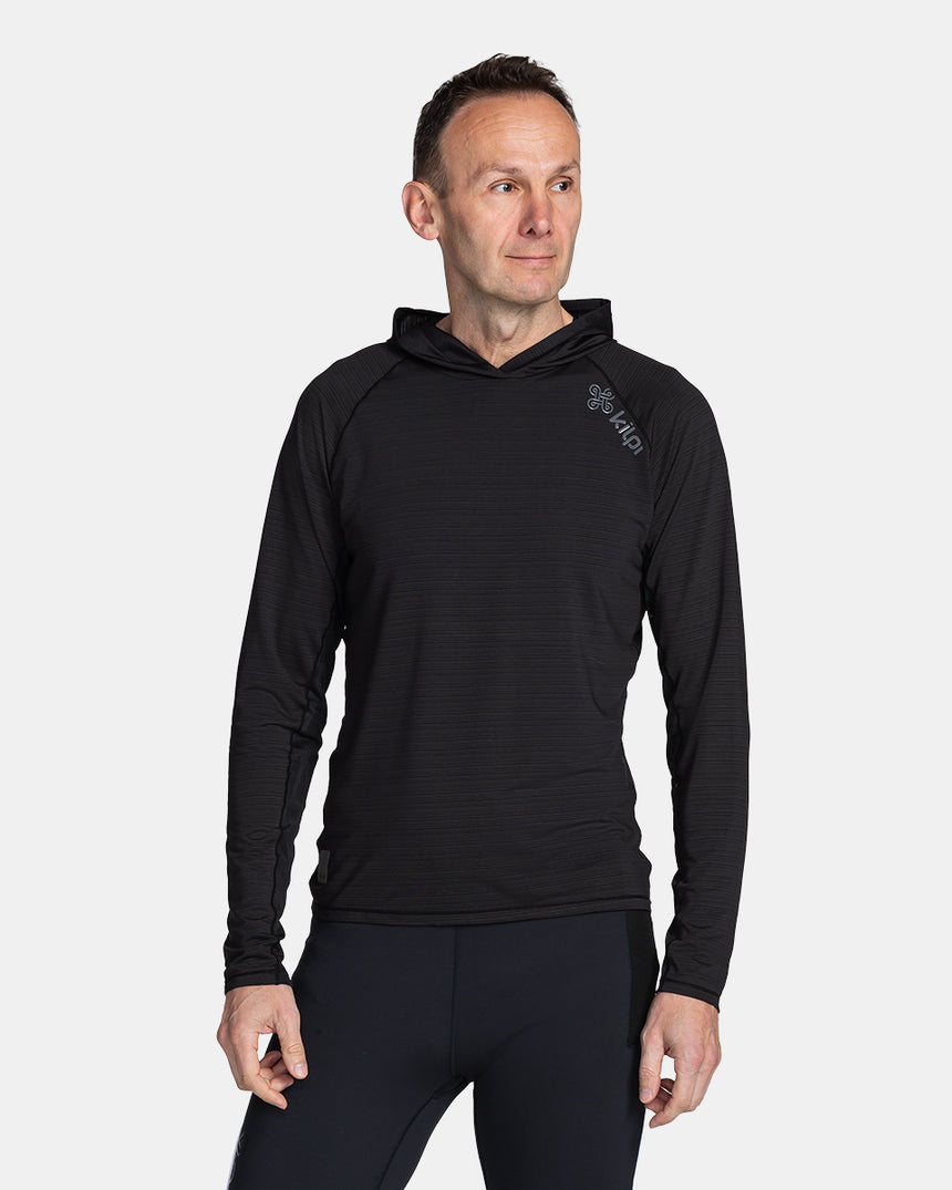 Fitnesssweatshirt voor heren Kilpi AILEEN-M