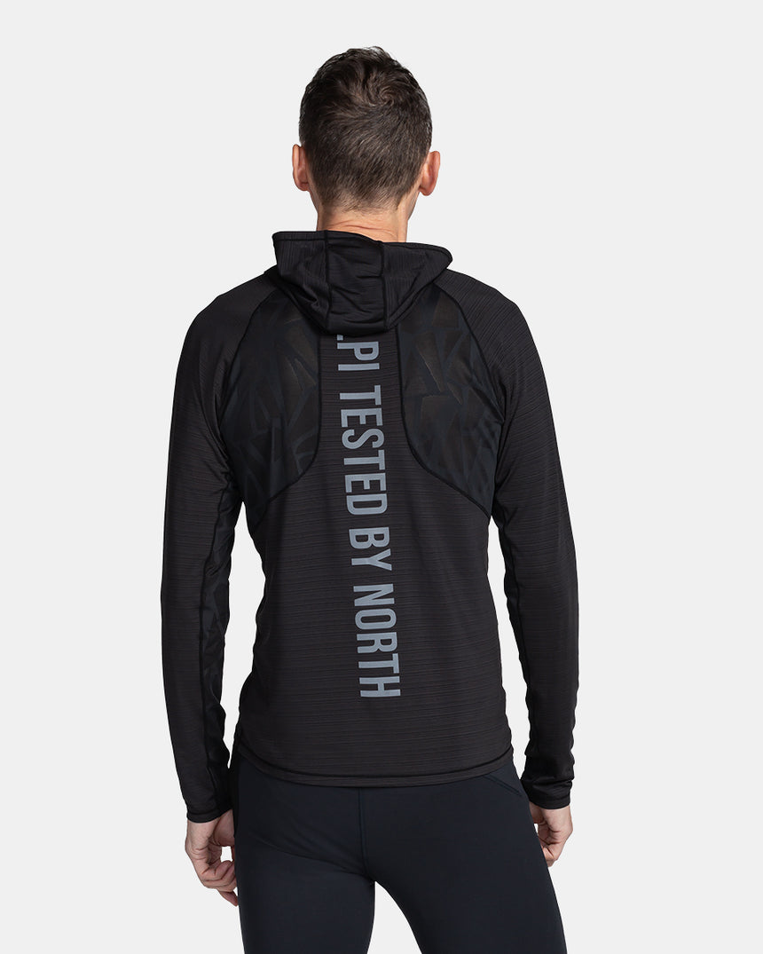 Fitnesssweatshirt voor heren Kilpi AILEEN-M