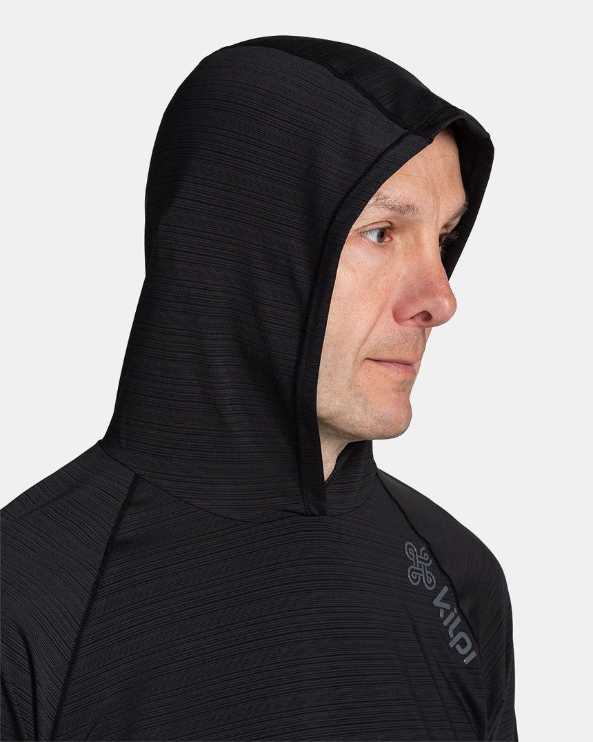 Fitnesssweatshirt voor heren Kilpi AILEEN-M