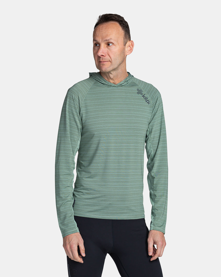 Fitnesssweatshirt voor heren Kilpi AILEEN-M