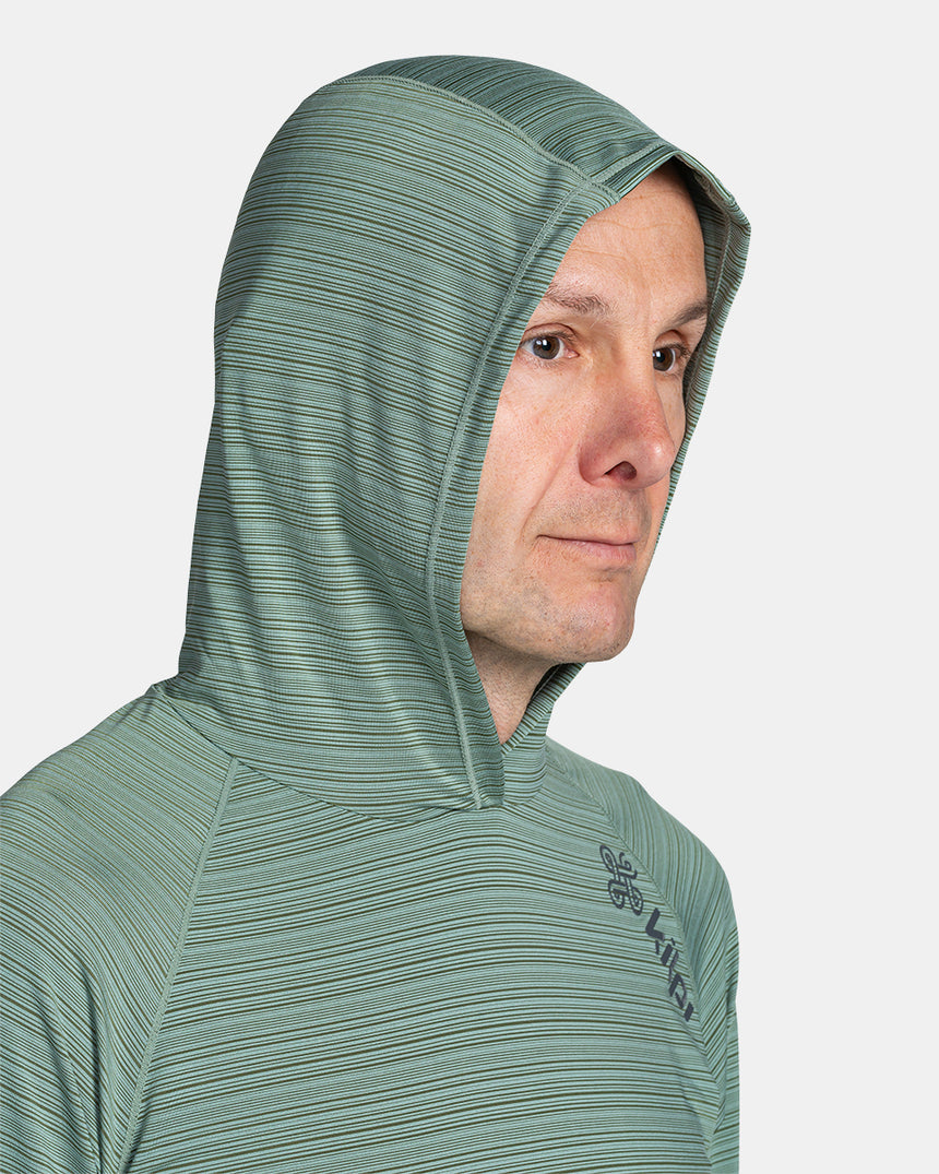 Fitnesssweatshirt voor heren Kilpi AILEEN-M