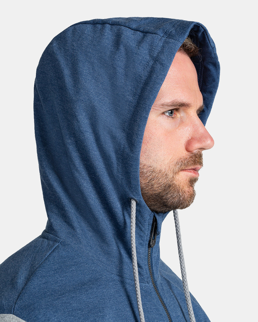 Herenhoodie Kilpi SEARA-M