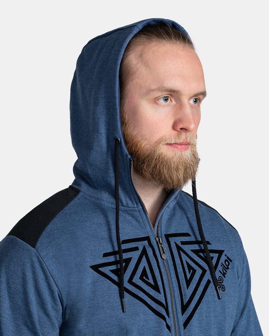 Herenhoodie Kilpi ADELAN-M