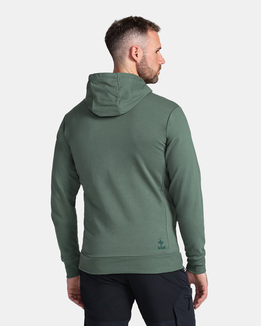Heren sweatshirt Kilpi LAGOA-M