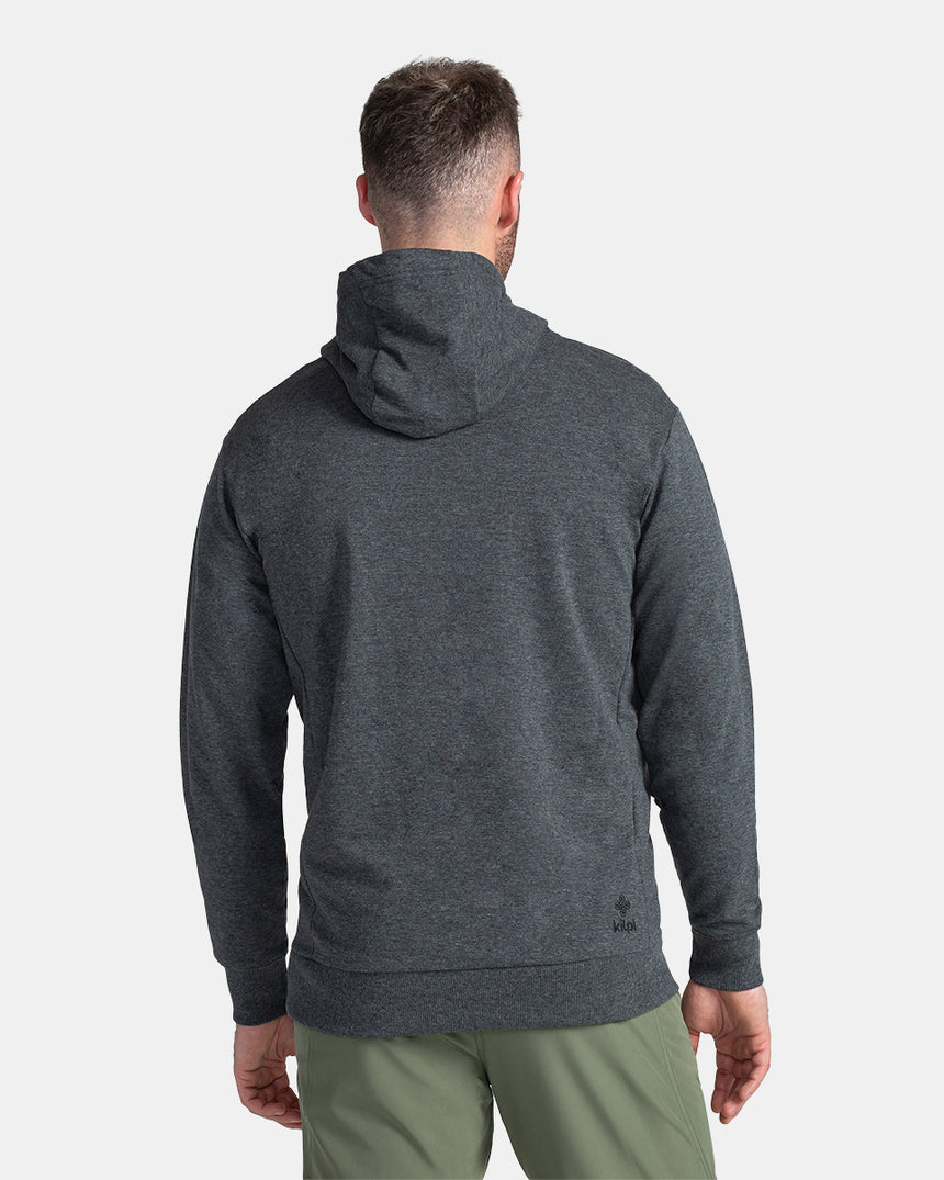 Heren sweatshirt Kilpi LAGOA-M