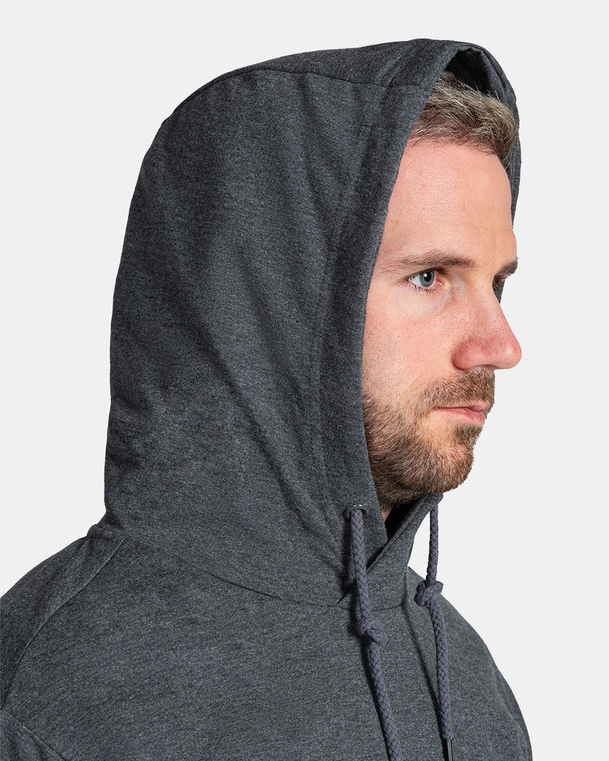 Men´s cotton hoodie Kilpi LAGOA-M