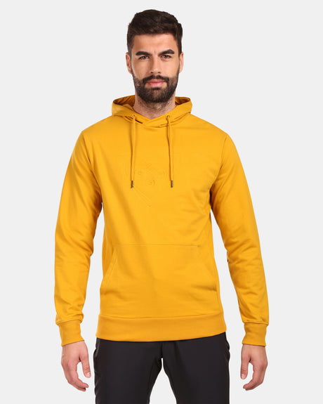 Katoenen herenhoodie Kilpi LAGOA-M