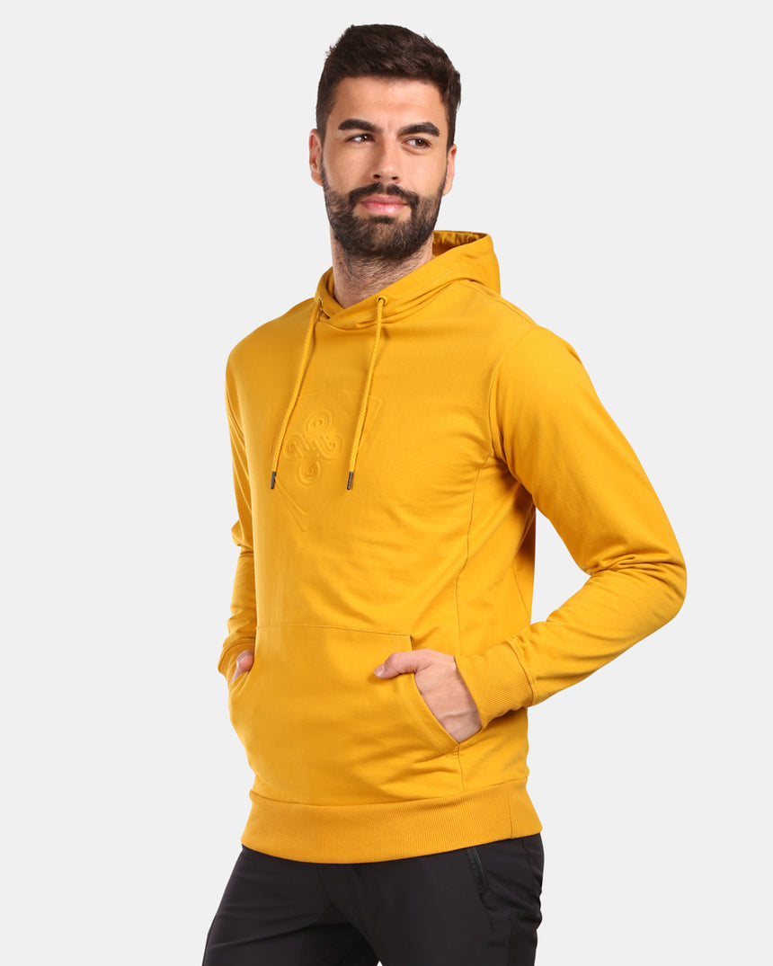Men´s cotton hoodie Kilpi LAGOA-M