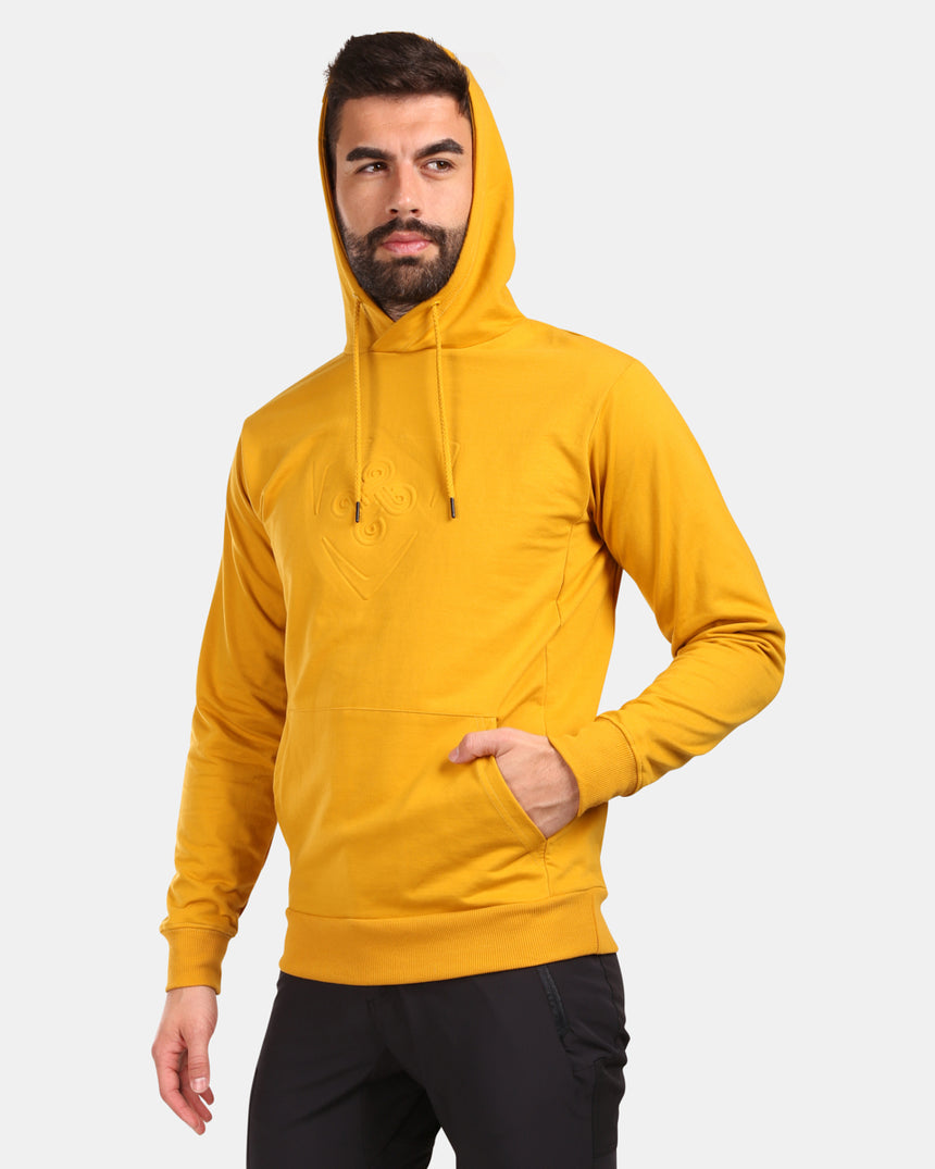 Men´s cotton hoodie Kilpi LAGOA-M