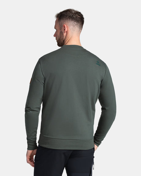 Heren katoenen ronde hals Kilpi OIRAN-M