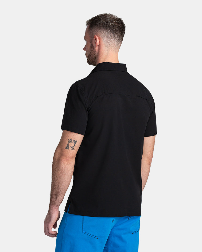 Heren outdoor shirt Kilpi BOMBAY-M