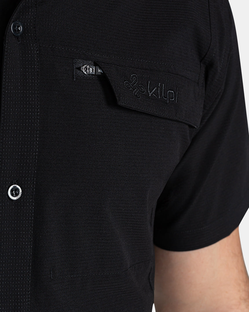 Heren outdoor shirt Kilpi BOMBAY-M