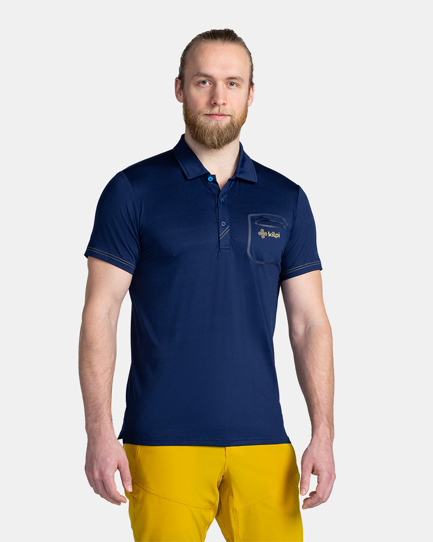 Herenpoloshirt Kilpi GIVRY-M