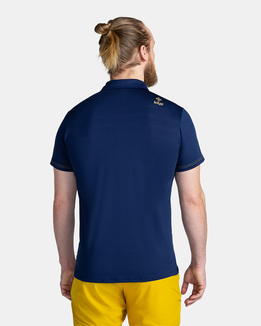 Herenpoloshirt Kilpi GIVRY-M