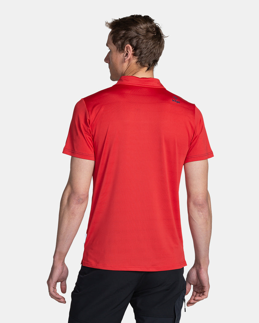 Herenpoloshirt Kilpi GIVRY-M