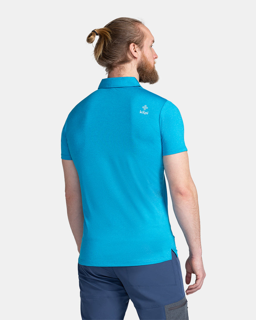 Herenpoloshirts Kilpi OLIVA-M