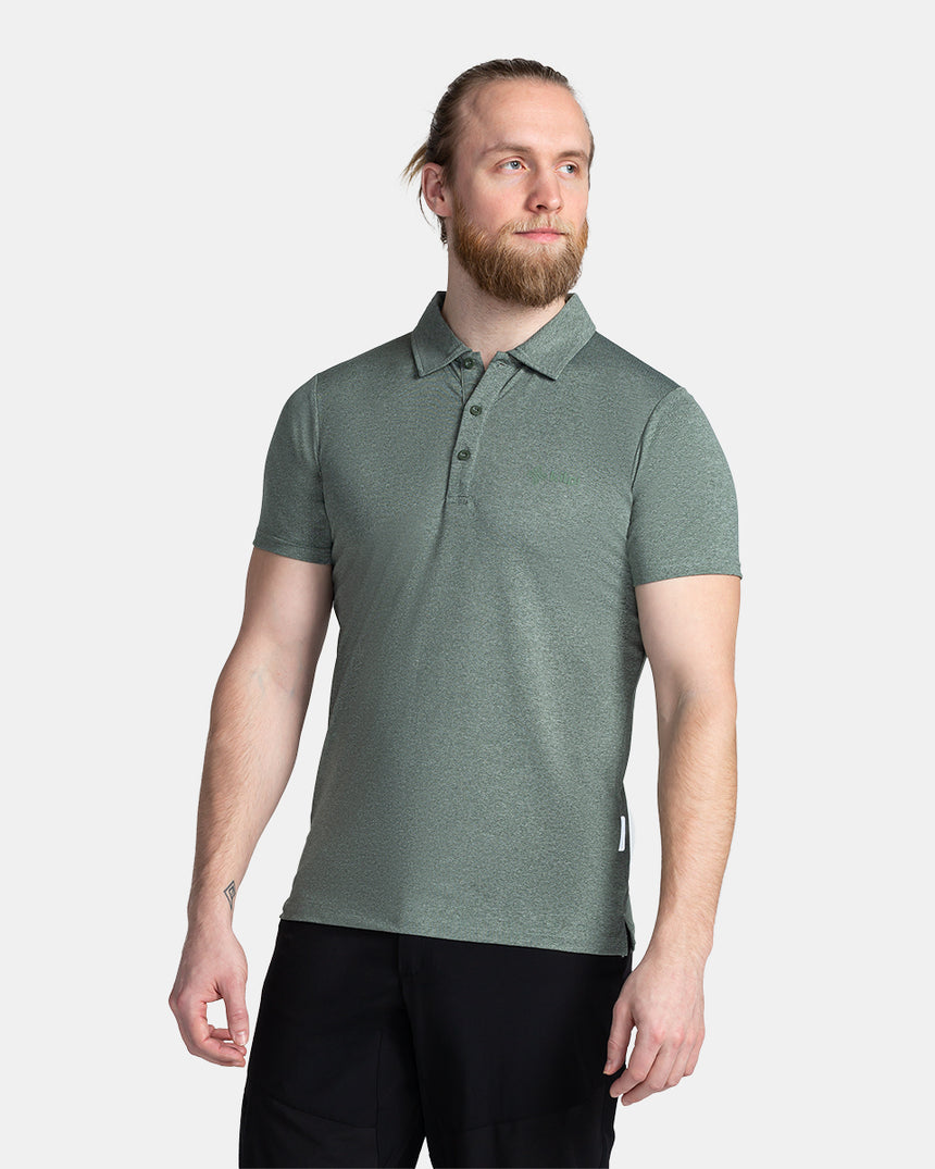 Herenpoloshirt Kilpi OLIVA-M