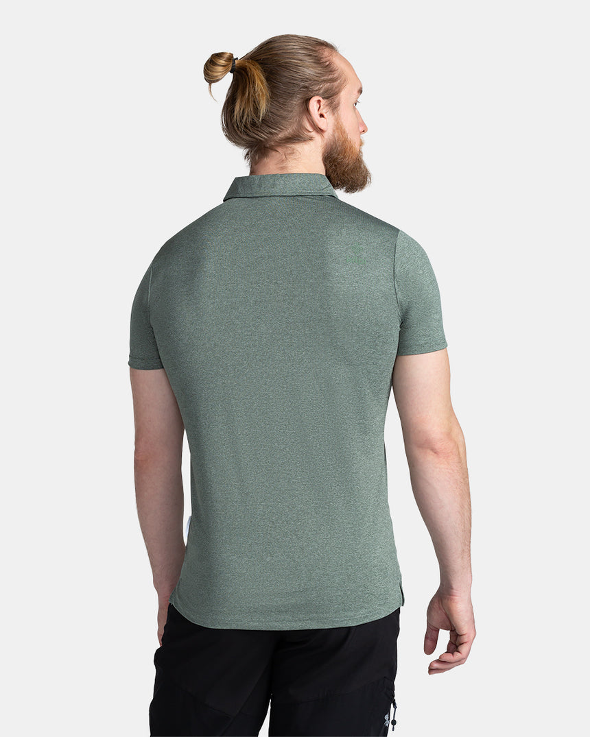 Herenpoloshirt Kilpi OLIVA-M
