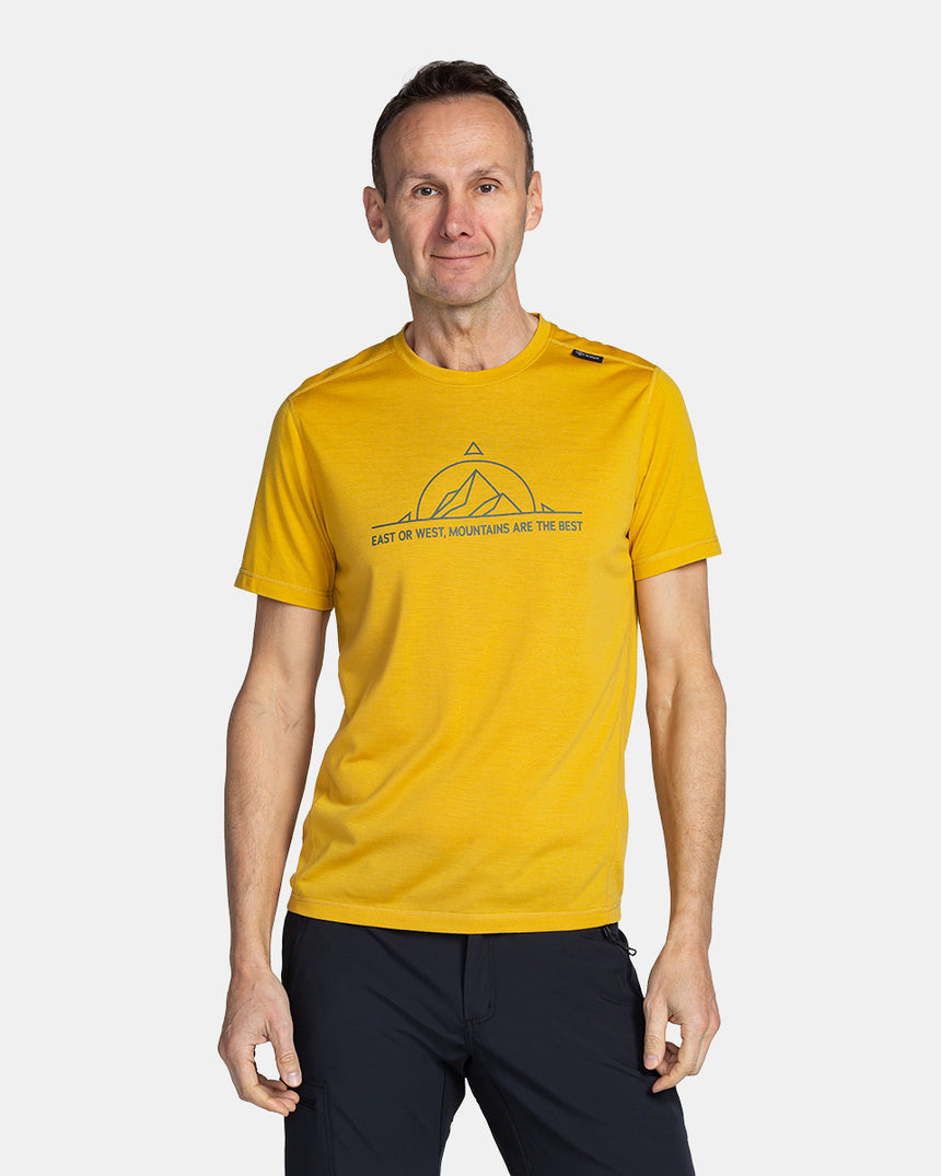 Men´s merino t-shirt Kilpi MERIN-M