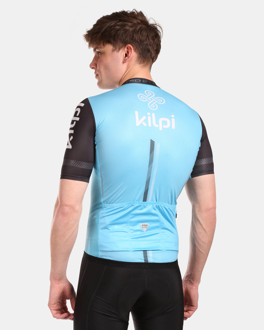 Heren team wielershirt Kilpi CORRIDOR-M