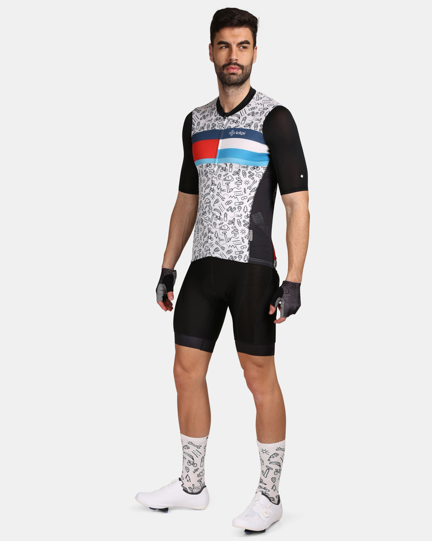 Heren wielershirt Kilpi RIVAL-M