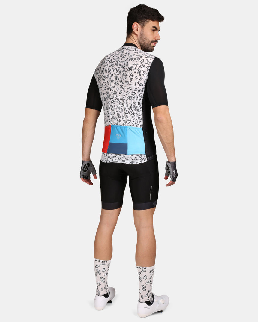 Heren wielershirt Kilpi RIVAL-M