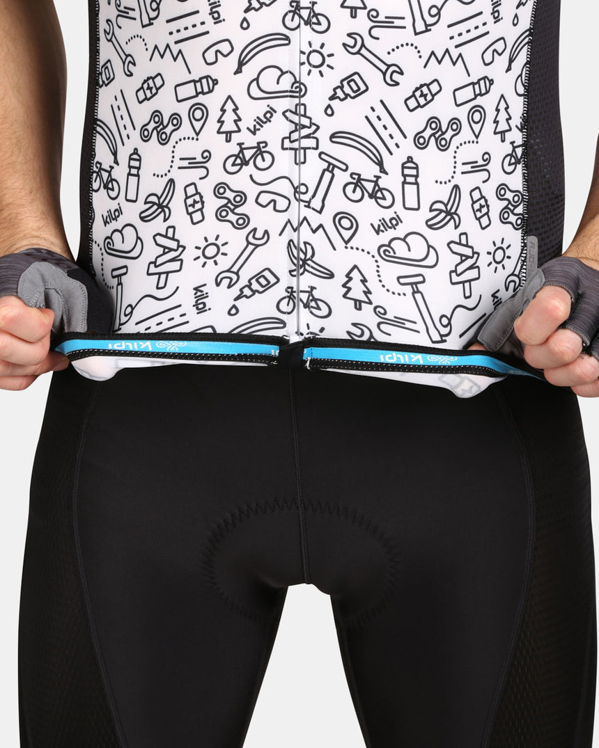 Heren wielershirt Kilpi RIVAL-M