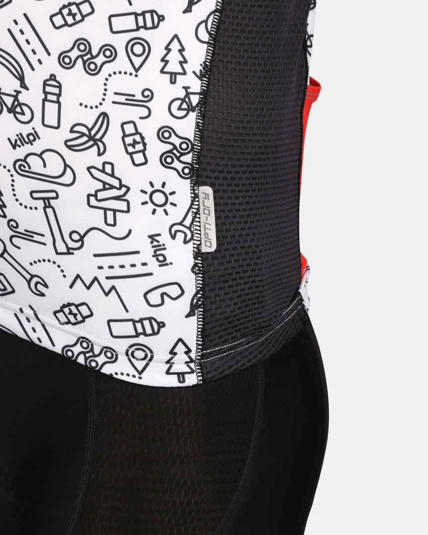 Heren wielershirt Kilpi RIVAL-M