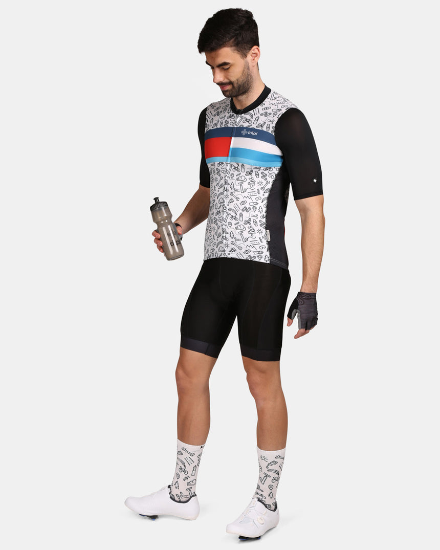 Heren wielershirt Kilpi RIVAL-M