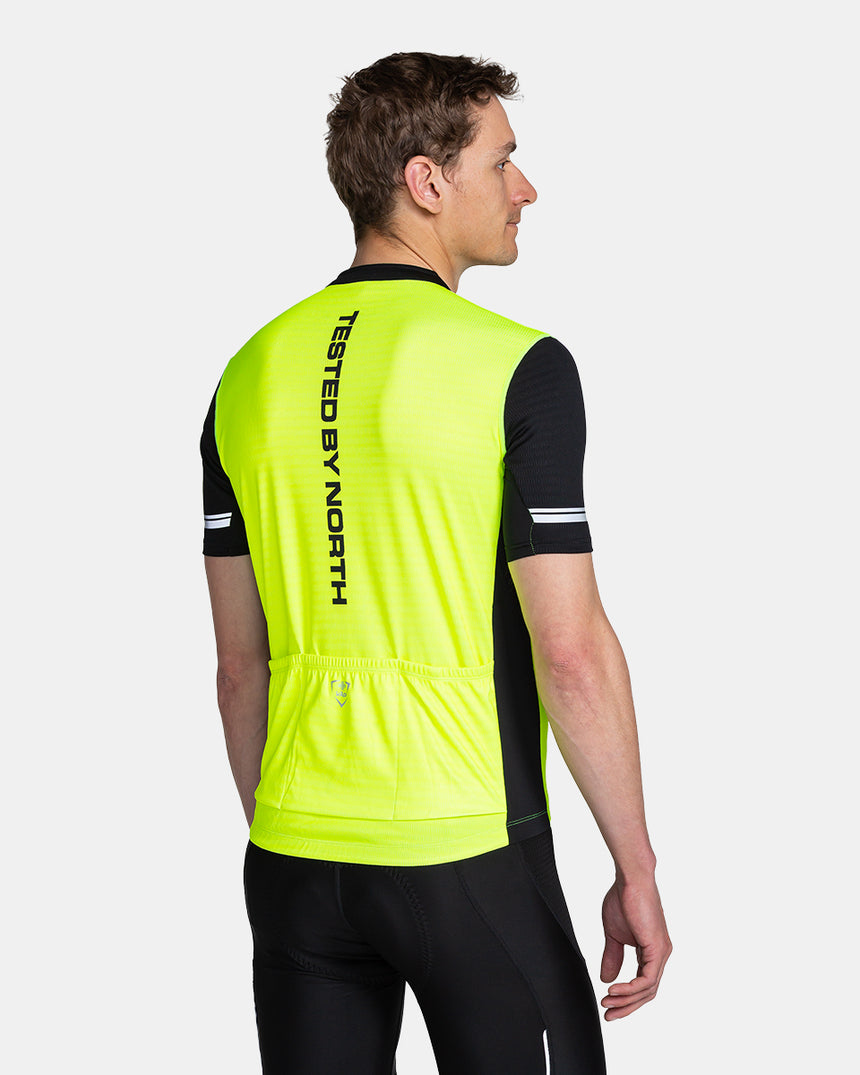 Men's cycling jersey Kilpi CAVALET-M